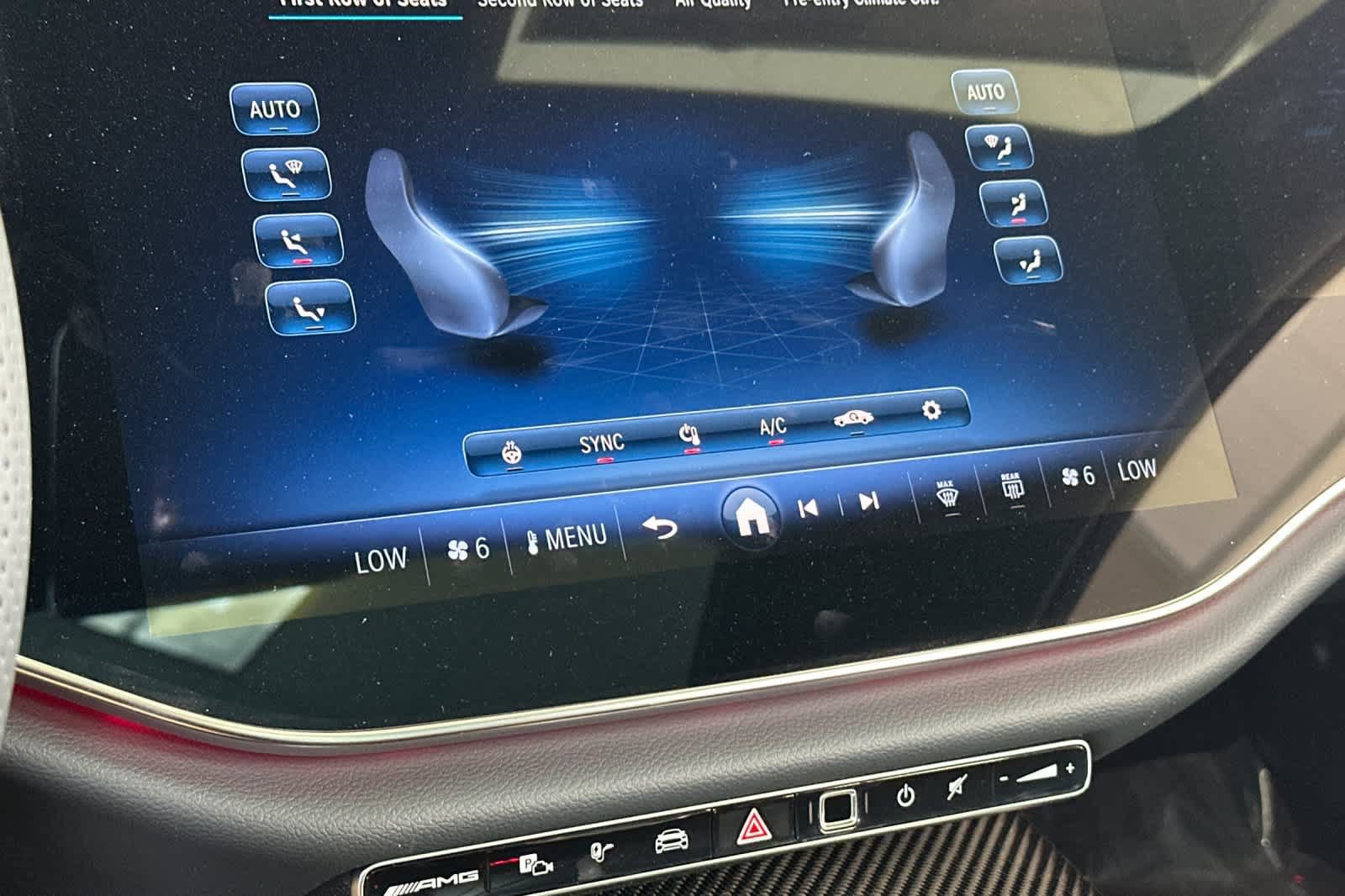 New 2027 Mercedes-Benz E 53 AMG e 4MATIC Sedan image 18