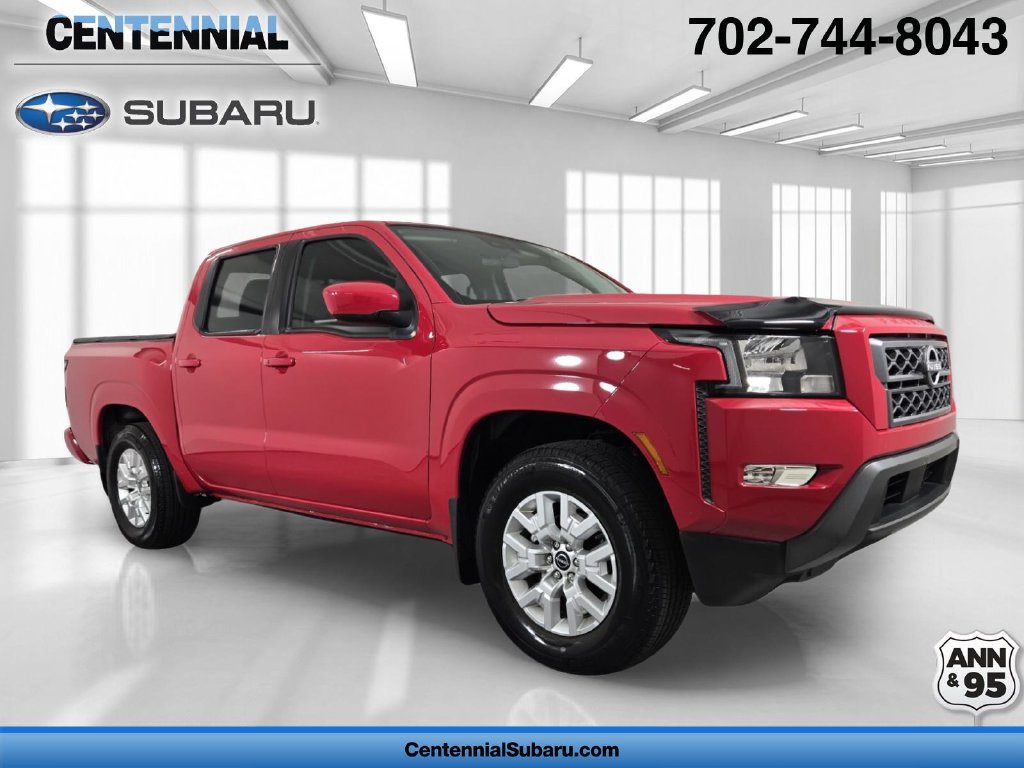 Used 2024 Nissan Frontier SV w/ SV Convenience Package RWD image 1