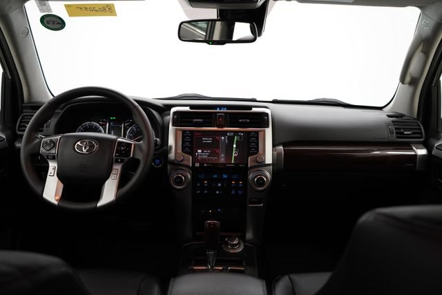 Used 2021 Toyota 4Runner Limited AWD/4WD image 15