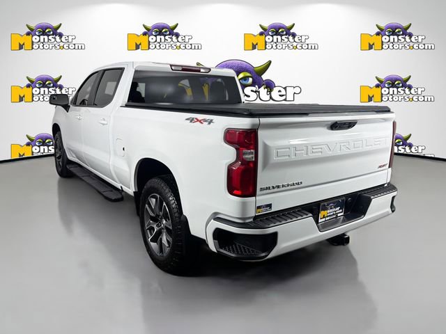 Used 2023 Chevrolet Silverado 1500 RST w/ Protection Package image 7