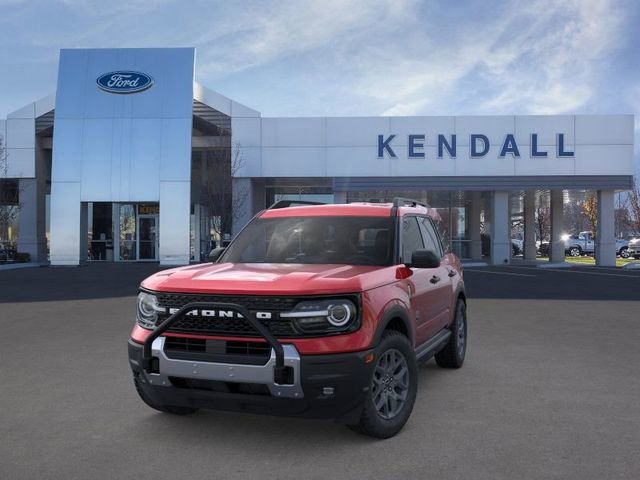Used 2025 Ford Bronco Sport Big Bend image 2