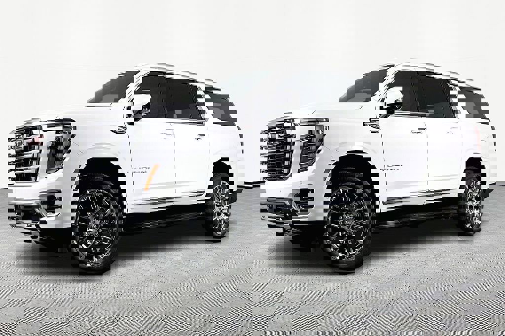 New 2026 GMC Yukon XL Elevation w/ Elevation Premium Package