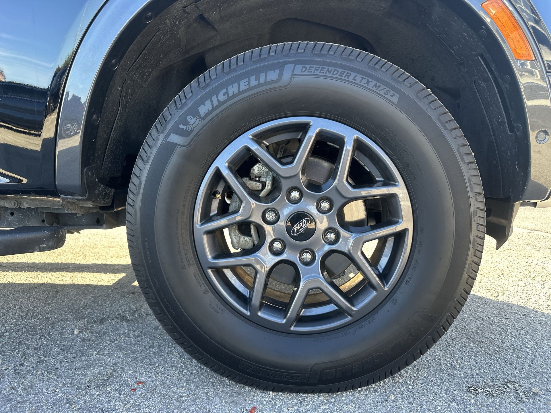 Used 2024 Ford Ranger XLT RWD image 18