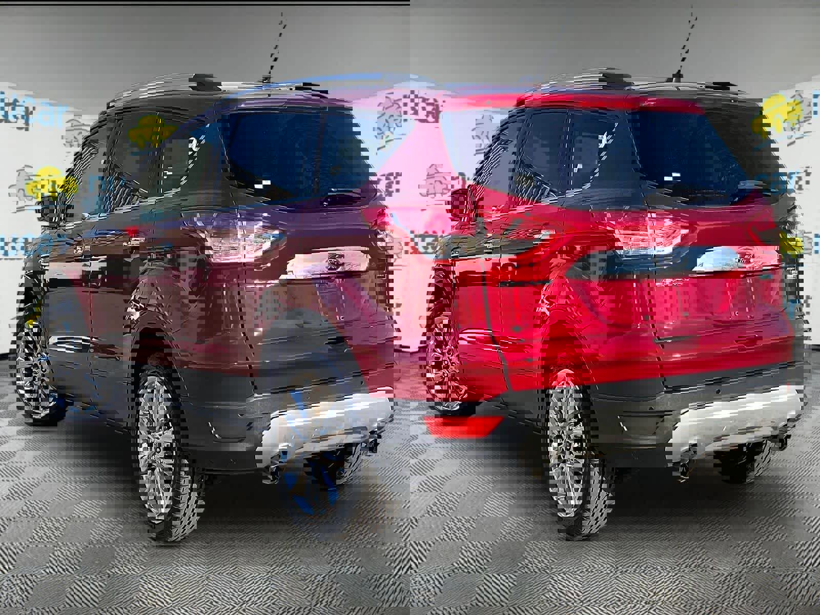 Used 2016 Ford Escape SE w/ SE Chrome Package AWD/4WD image 4