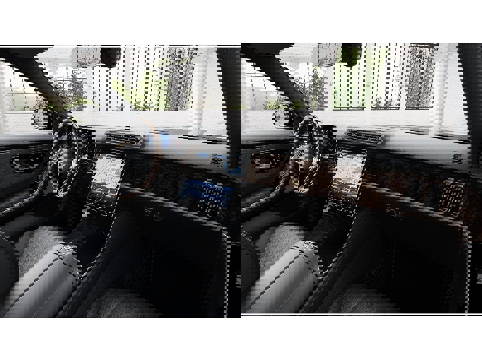 New 2026 Mercedes-Benz S 580 4MATIC Sedan image 6