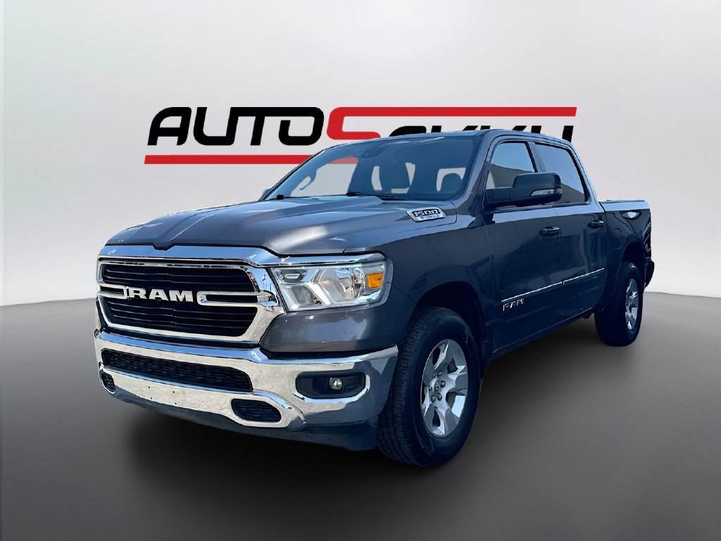 Used 2024 RAM 1500 Big Horn AWD/4WD image 3