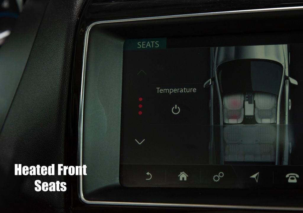 Used 2020 Jaguar F-PACE Prestige image 28