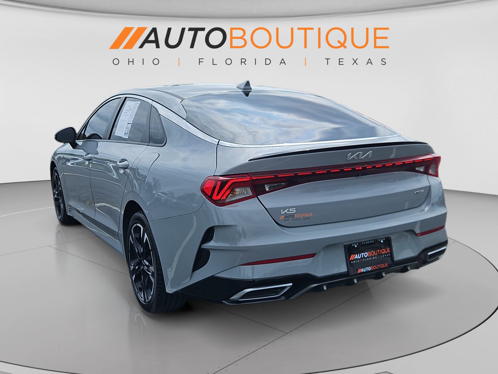 Used 2023 Kia K5 GT-Line FWD image 3