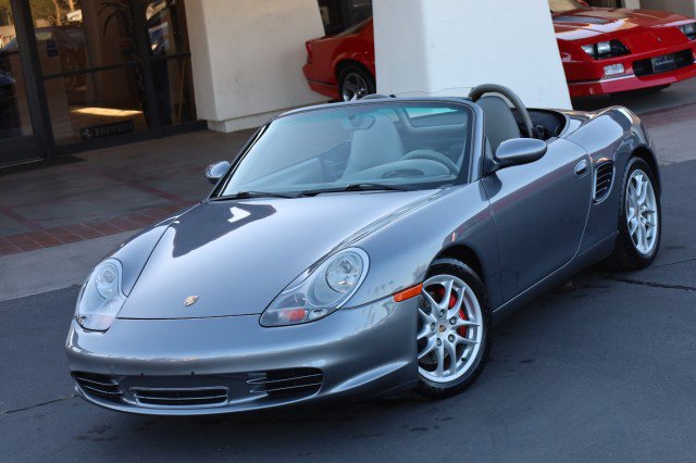 Used 2003 Porsche Boxster S image 1