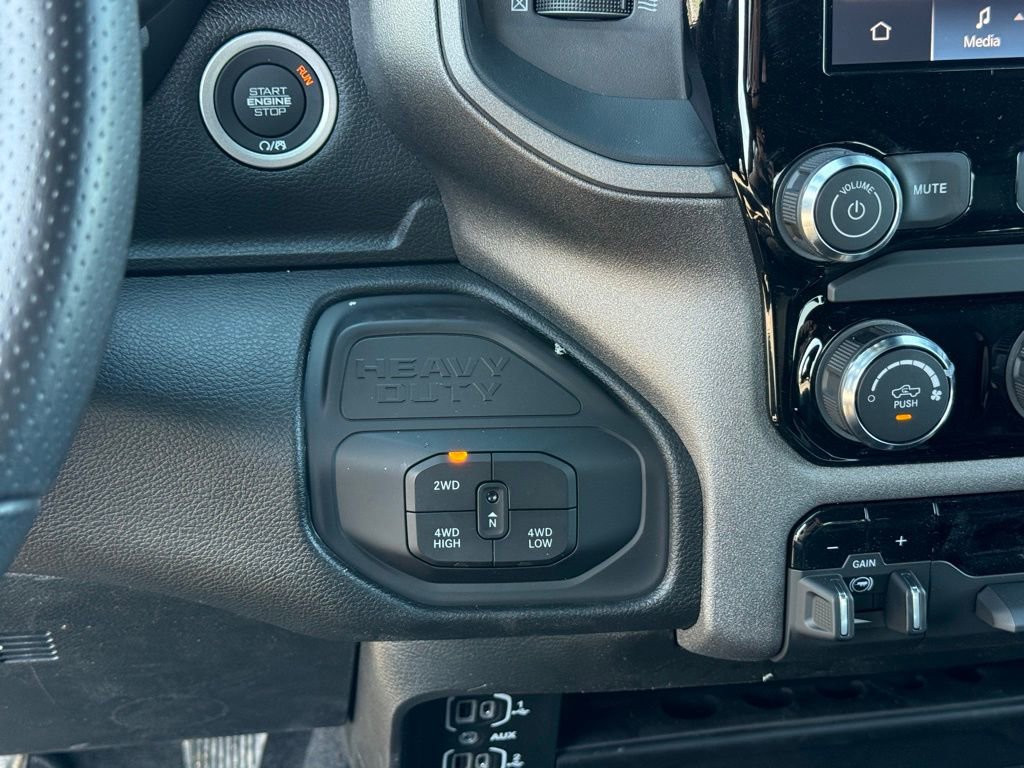 New 2026 RAM 2500 Tradesman image 21