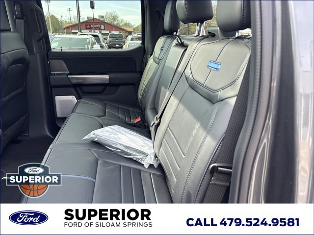 Used 2026 Ford F450 Platinum w/ FX4 Off-Road Package image 22