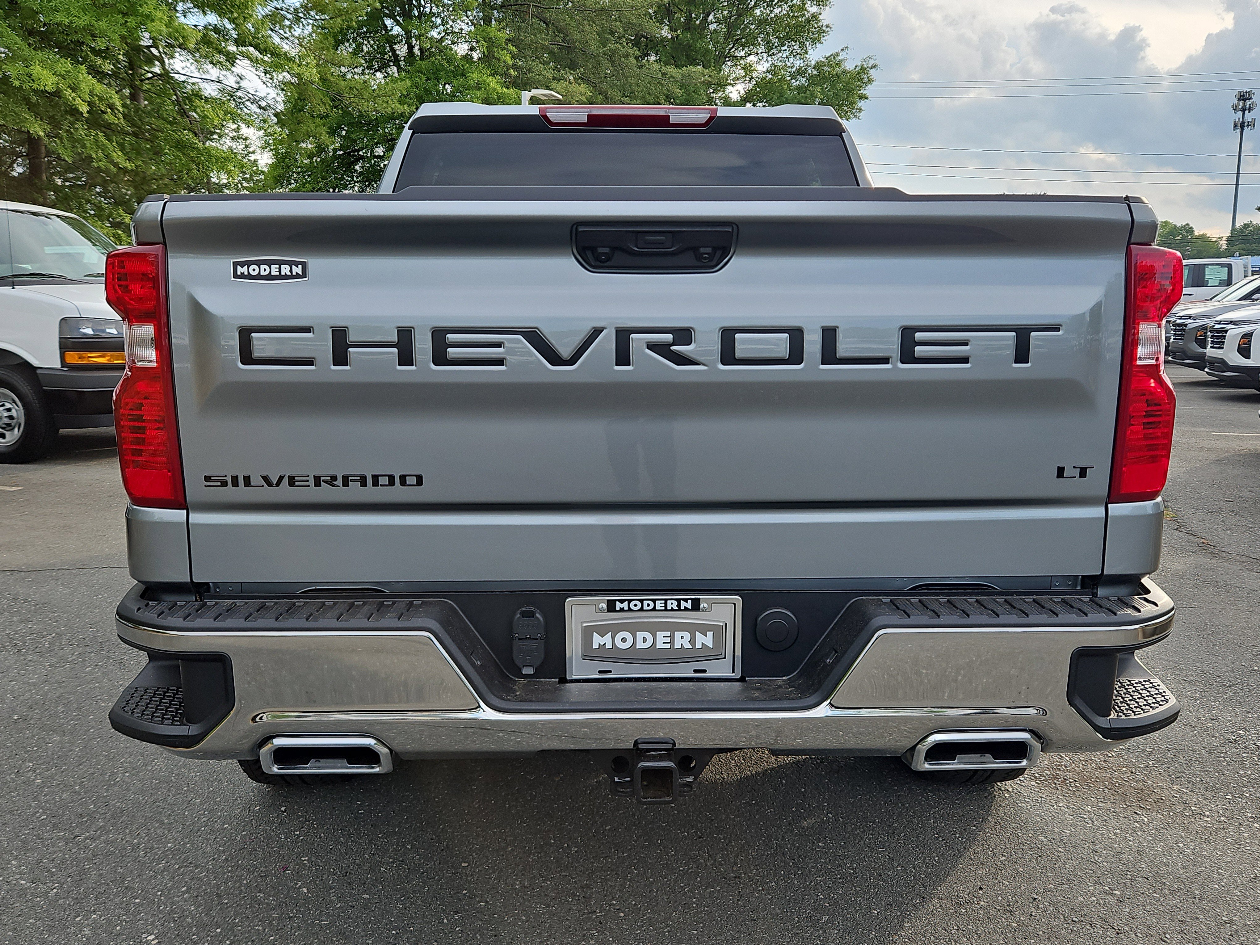 New 2026 Chevrolet Silverado 1500 LT w/ Z71 Off-Road Package AWD/4WD image 26