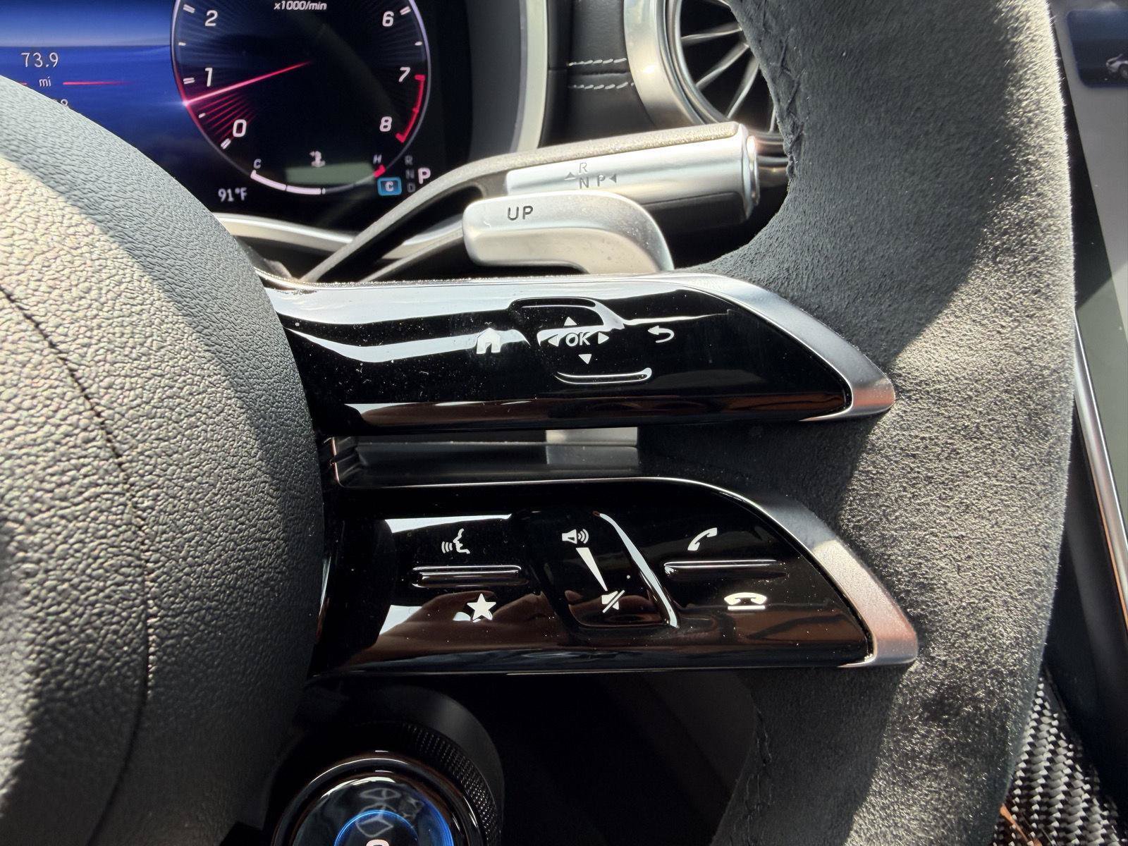 Certified 2022 Mercedes-Benz SL 63 AMG 4MATIC image 10