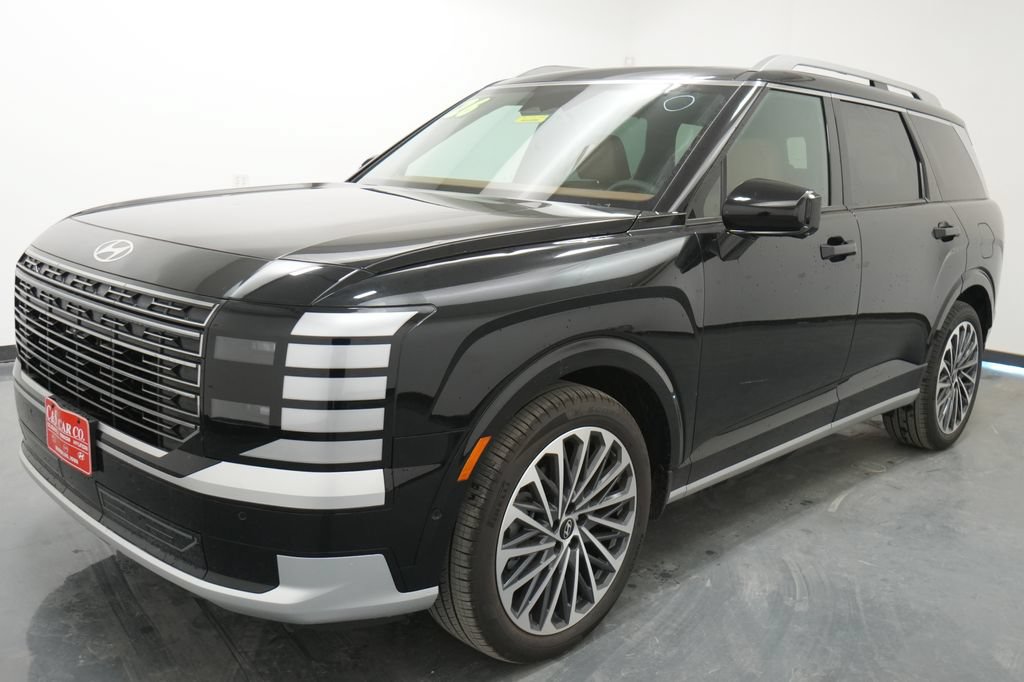 New 2026 Hyundai Palisade Calligraphy AWD/4WD image 3
