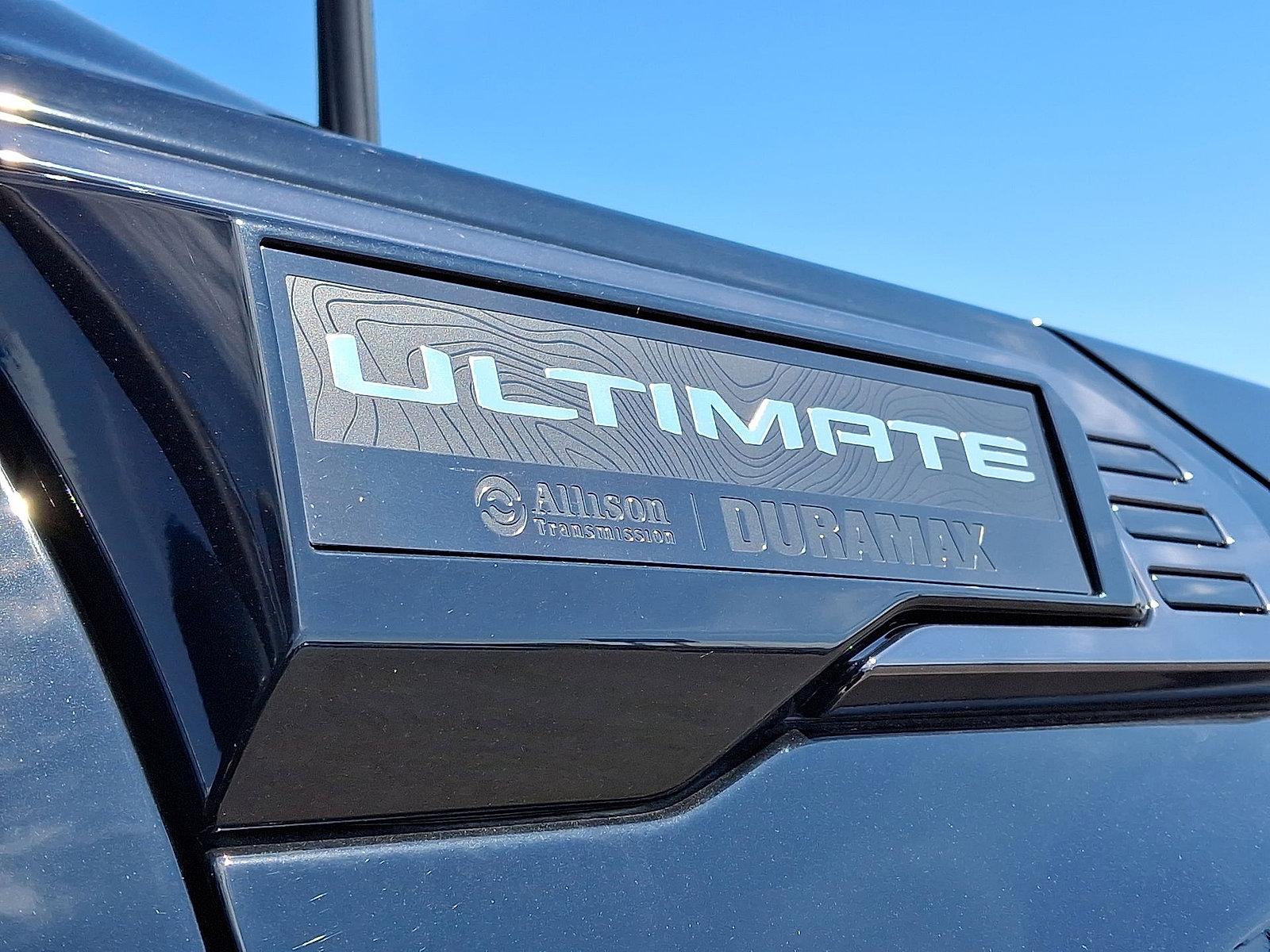 New 2025 GMC Sierra 3500 Denali Ultimate AWD/4WD image 19