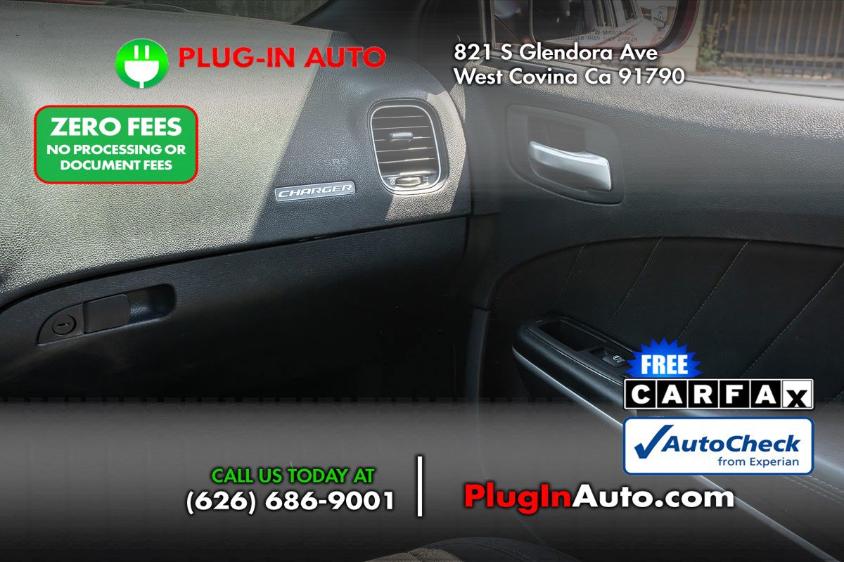 Used 2020 Dodge Charger R/T RWD image 14