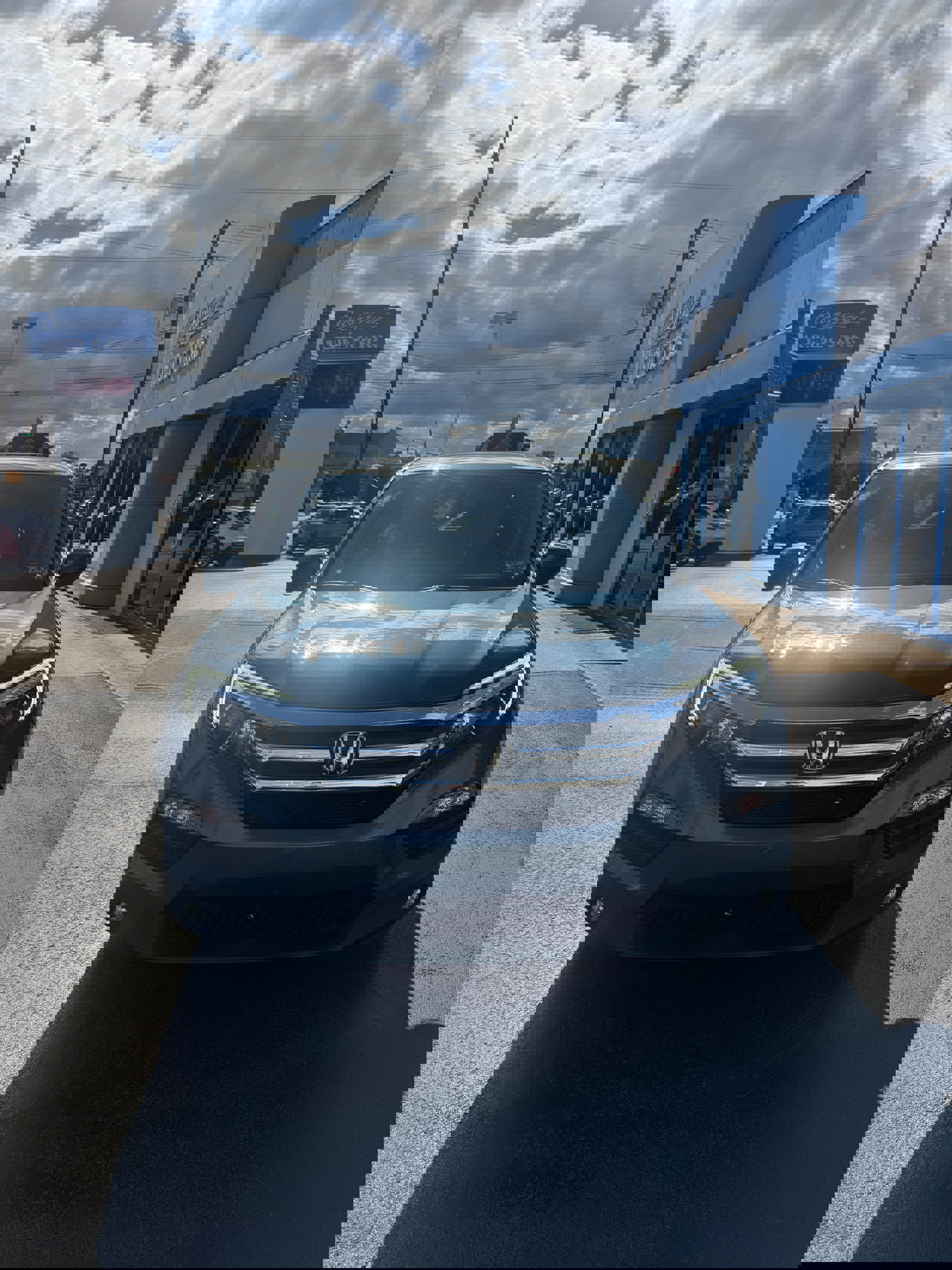 Used 2017 Honda Pilot EX-L image 2