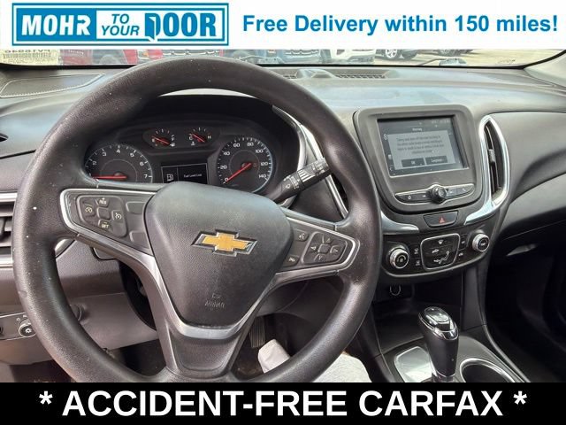 Used 2018 Chevrolet Equinox LT FWD image 32