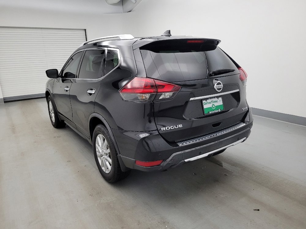 Used 2019 Nissan Rogue SV AWD/4WD image 5