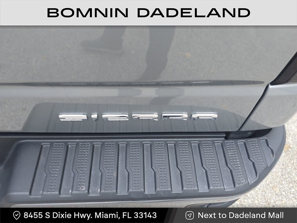 Used 2024 GMC Sierra 1500 Denali w/ Technology Package image 7