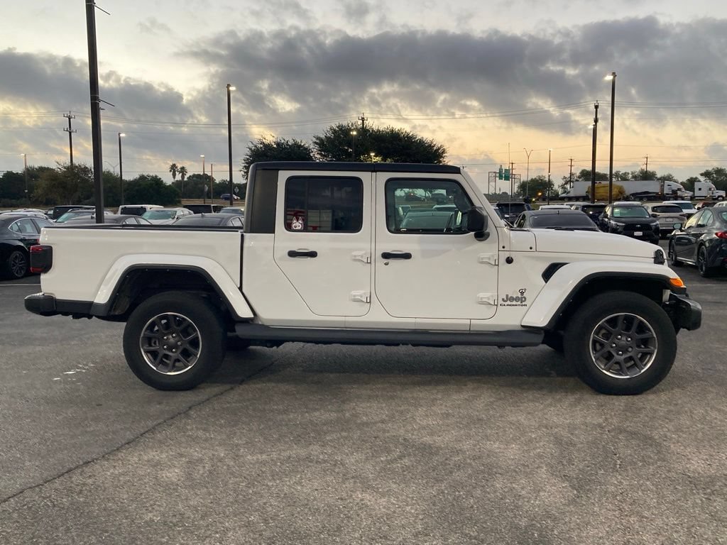 Used 2021 Jeep Gladiator Overland w/ Popular Equipment Package AWD/4WD image 3