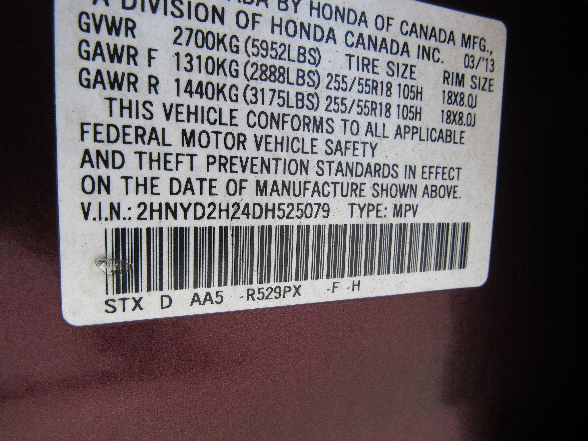 Used 2013 Acura MDX image 31