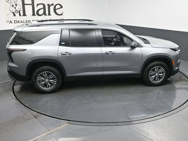 New 2026 Chevrolet Traverse LT w/ Driver Confidence Package FWD image 18