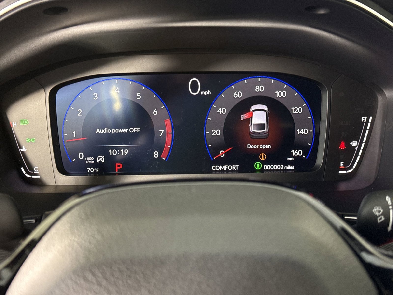 New 2026 Acura Integra A-Spec FWD image 16