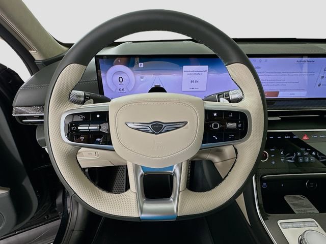 New 2026 Genesis GV80 3.5T e-SC image 10