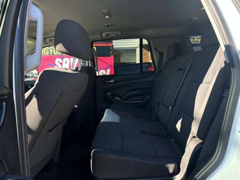 Used 2018 GMC Yukon SLE image 16