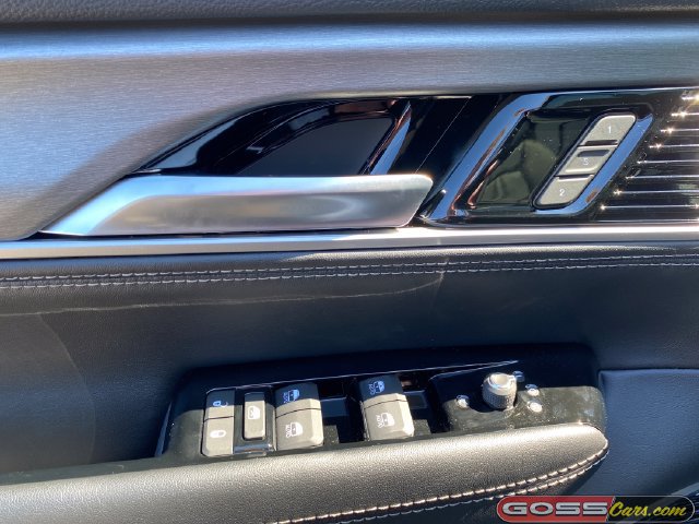 New 2026 Jeep Grand Wagoneer Limited w/ Premium Group II AWD/4WD image 27