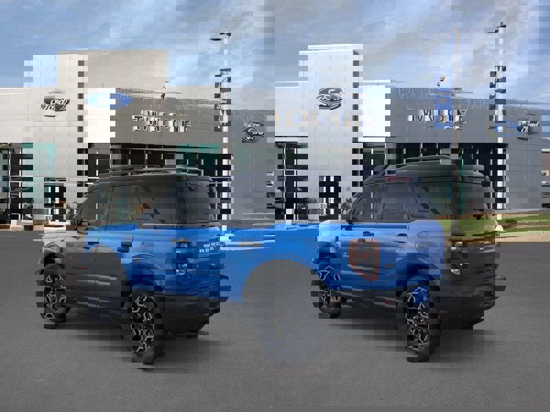 New 2026 Ford Bronco Sport Outer Banks w/ Outer Banks Tech Package+ image 4