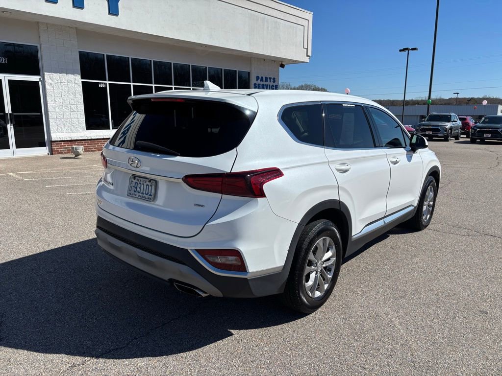 Used 2019 Hyundai Santa Fe SEL AWD/4WD image 8