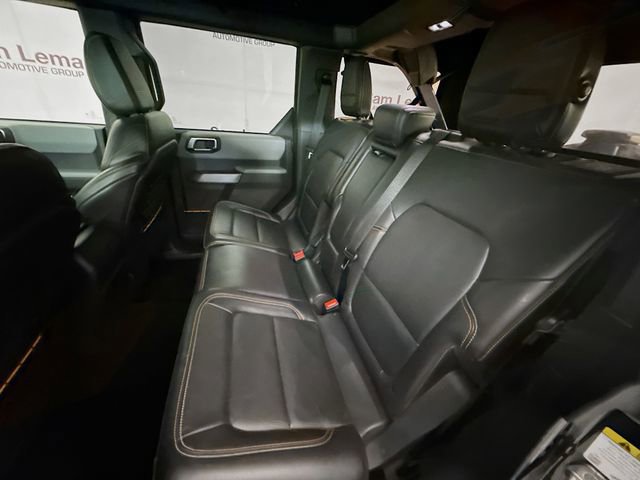 Used 2021 Ford Bronco Badlands AWD/4WD image 24