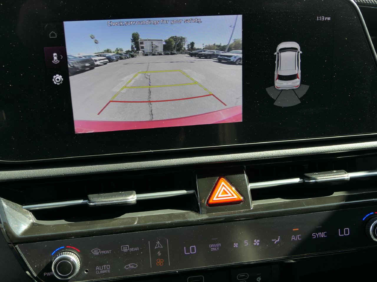 Certified 2024 Kia Niro EX FWD image 19