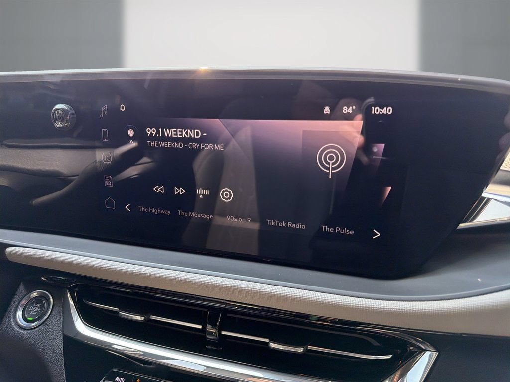 Certified 2025 Buick Envista Avenir FWD image 20