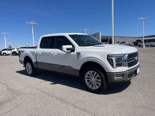 Used 2025 Ford F150 King Ranch w/ FX4 Off-Road Package image 3