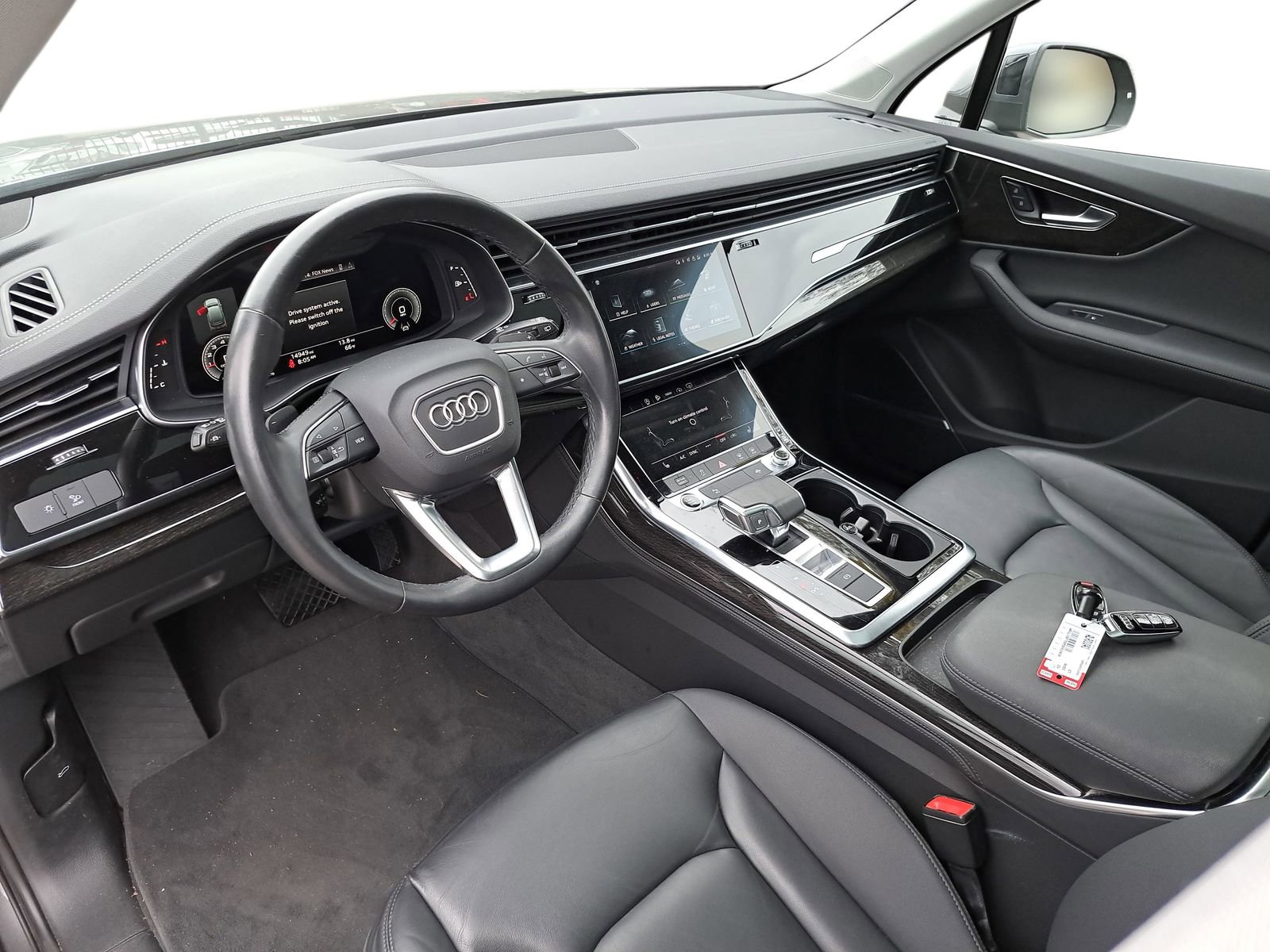 Used 2023 Audi Q7 2.0T Premium Plus w/ Premium Plus Package image 5