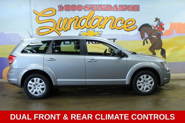 Used 2015 Dodge Journey SE image 1