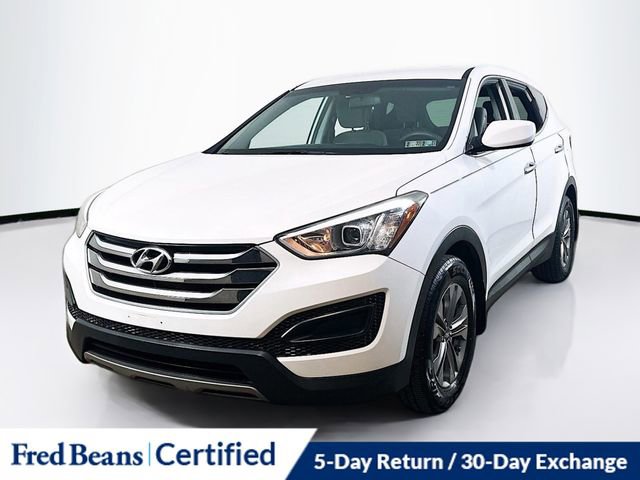 Used 2016 Hyundai Santa Fe Sport image 3