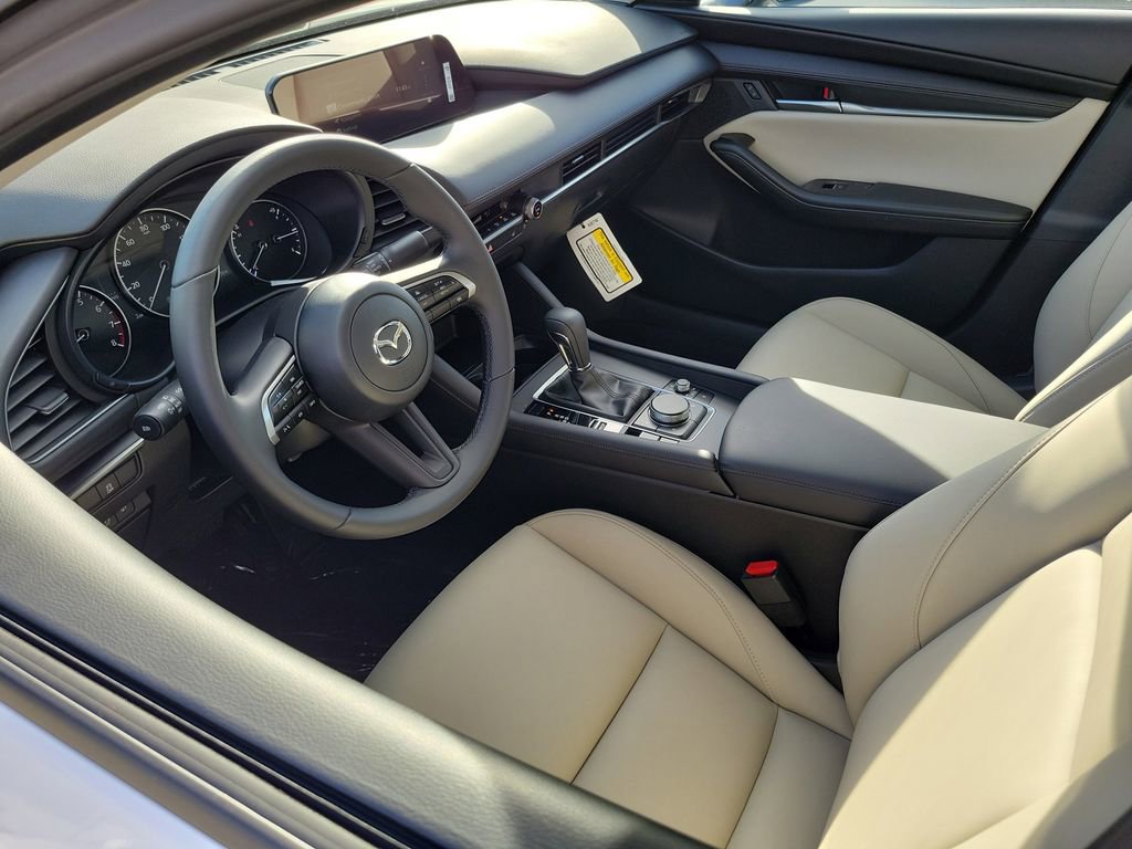 New 2026 MAZDA MAZDA3 2.5 S Sedan w/ Preferred Pkg image 3
