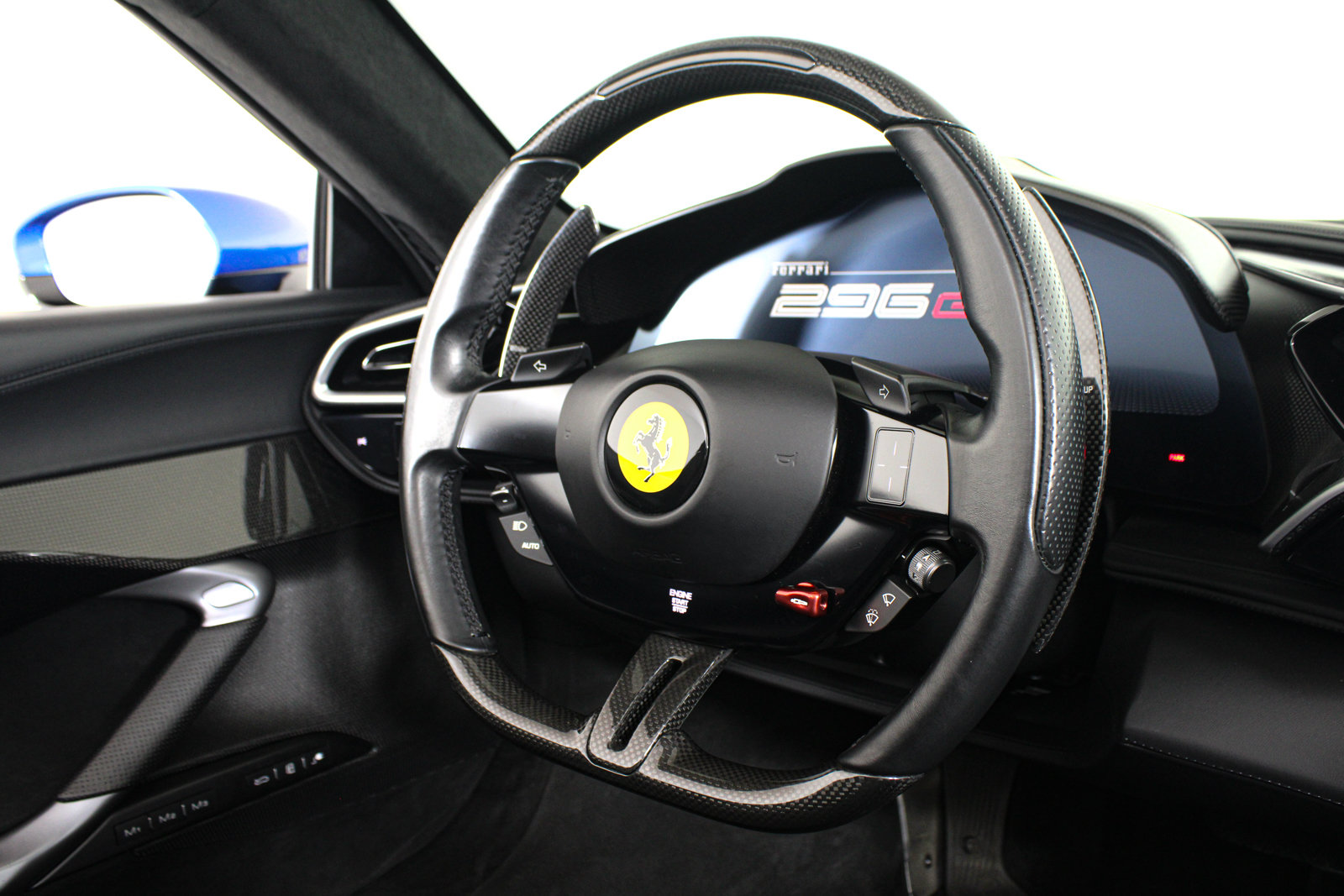 Certified 2023 Ferrari 296 GTS RWD image 53