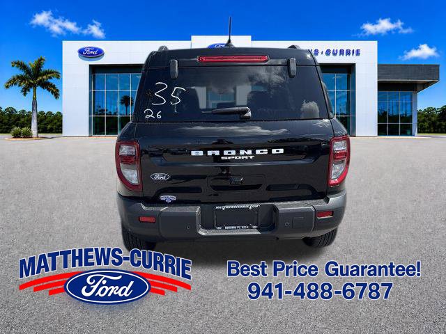New 2026 Ford Bronco Sport Big Bend AWD/4WD image 5