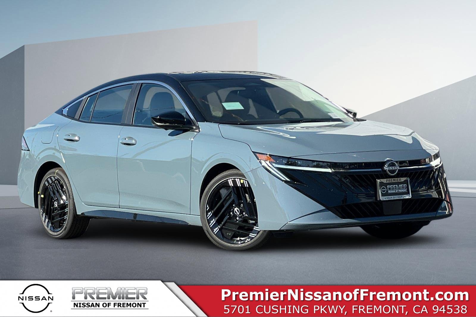 New 2027 Nissan Sentra SR w/ SR Premium Package FWD image 1
