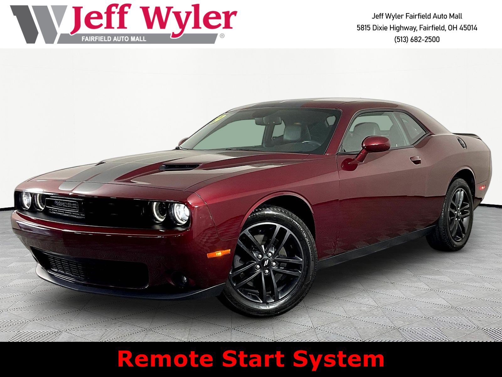 Used 2019 Dodge Challenger SXT w/ Plus Package