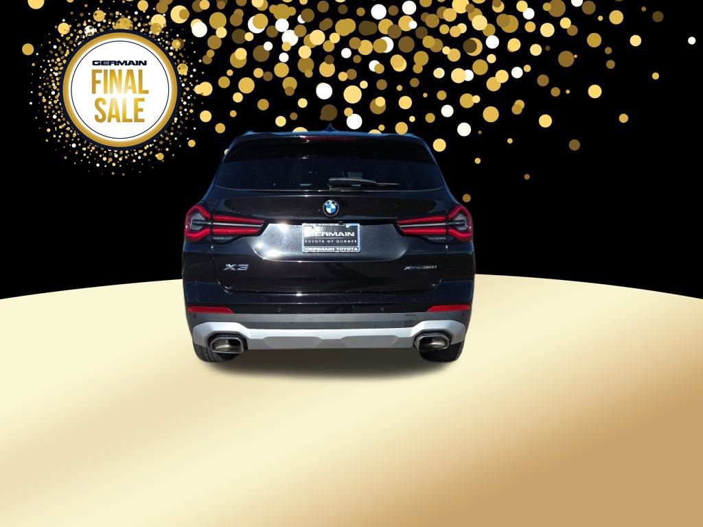Used 2023 BMW X3 xDrive30i w/ Convenience Package image 7