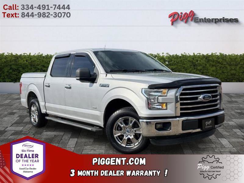 Used 2015 Ford F150 XLT w/ Equipment Group 301A Mid RWD video 1
