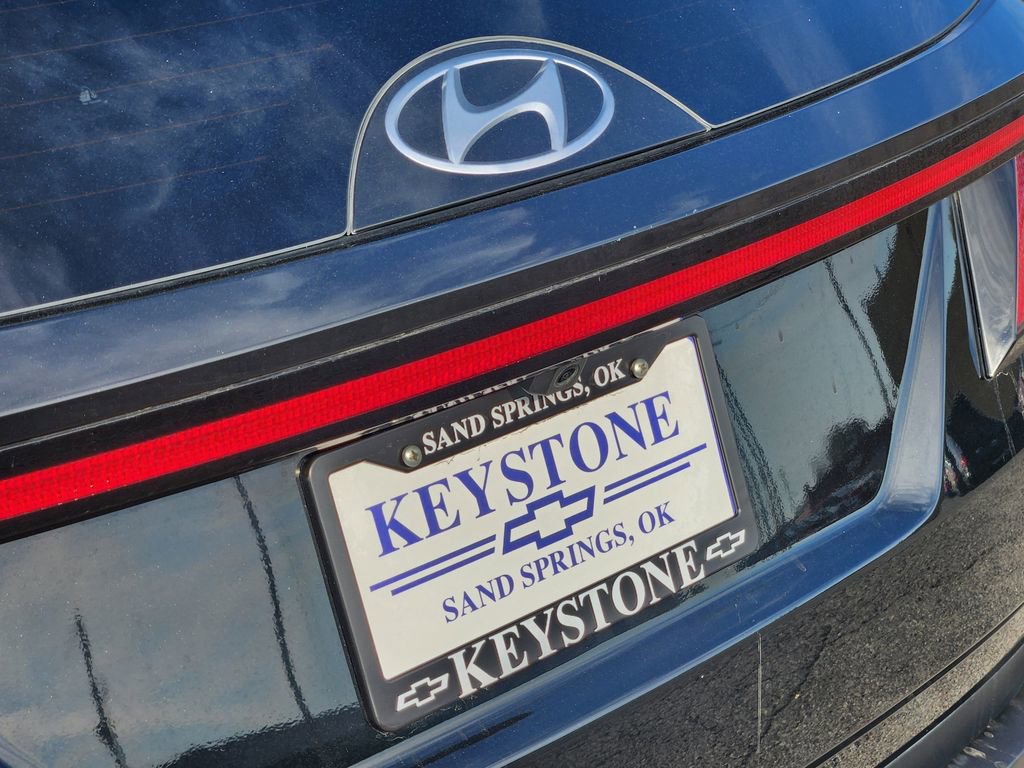 Used 2023 Hyundai Tucson SEL image 11