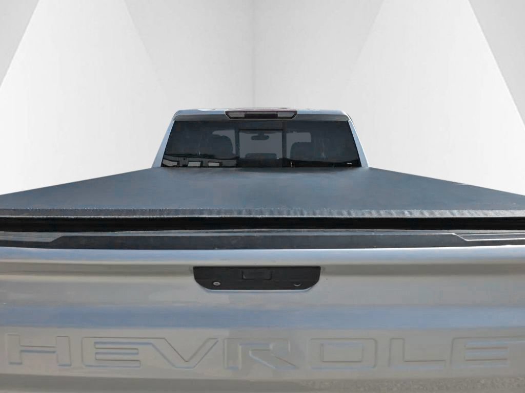 Used 2020 Chevrolet Silverado 1500 LTZ w/ LTZ Plus Package AWD/4WD image 33