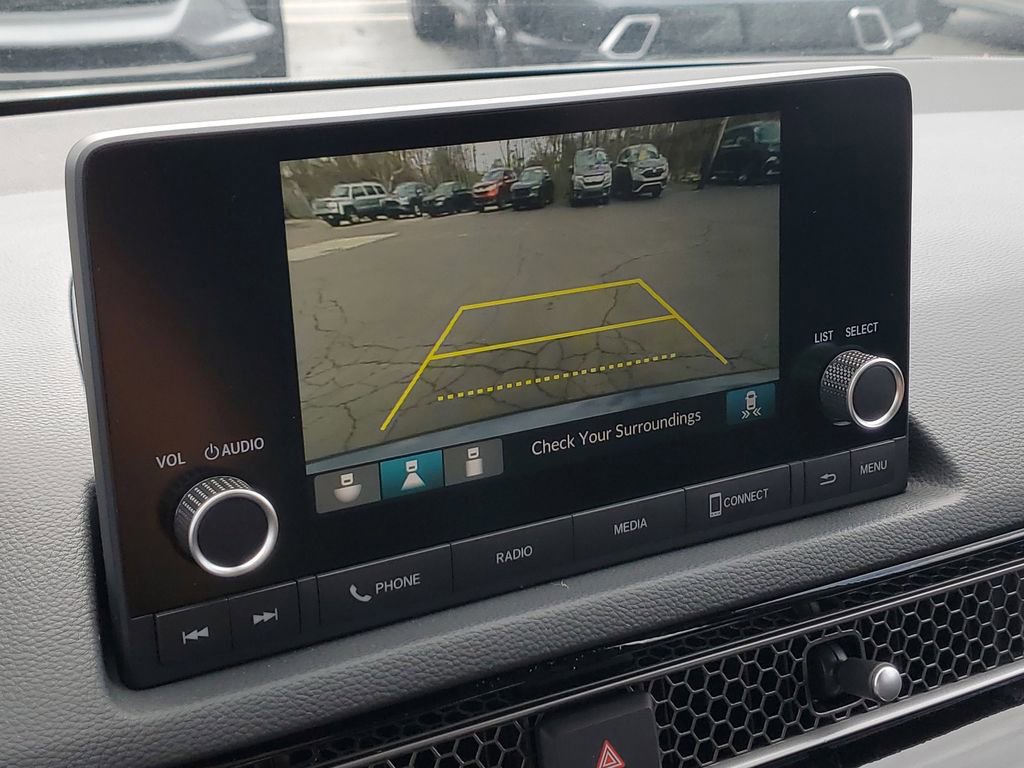 New 2026 Honda Civic Sport image 19